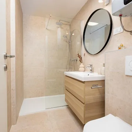 Apartamento Olive Garden Krk Krk Town