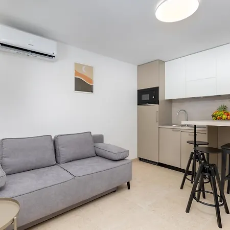 Apartamento Olive Garden Krk *