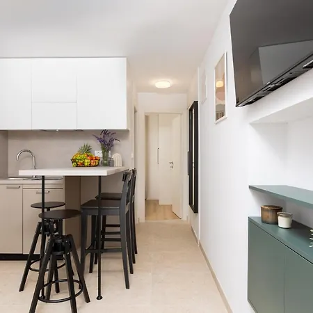 Olive Garden Krk Apartamento