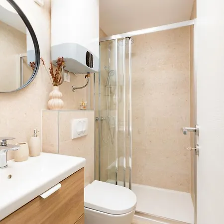 Olive Garden Krk Apartamento *
