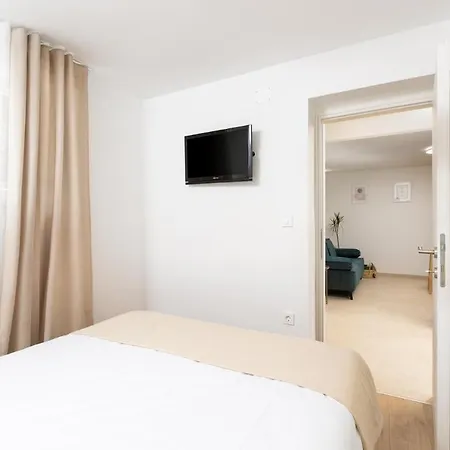 Olive Garden Krk Apartamento Krk Town