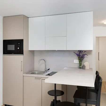 Olive Garden Krk Apartamento