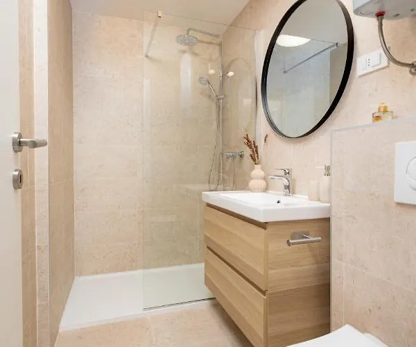Daire Olive Garden Krk Krk Town
