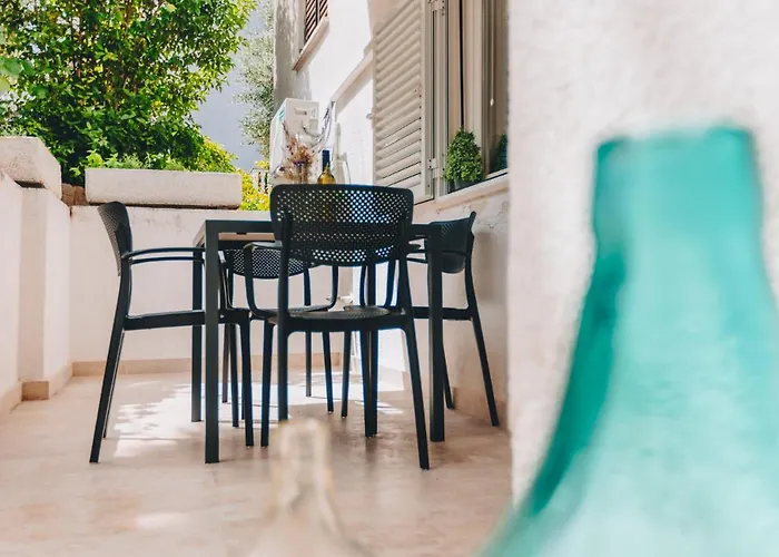 Olive Garden Krk Daire