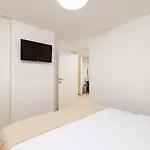 公寓 Olive Garden Krk 克尔克